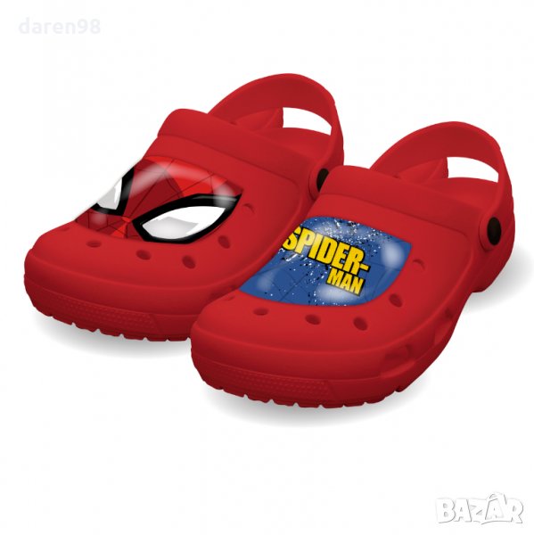 CROCS Спайдърмен SPIDERMAN., снимка 1