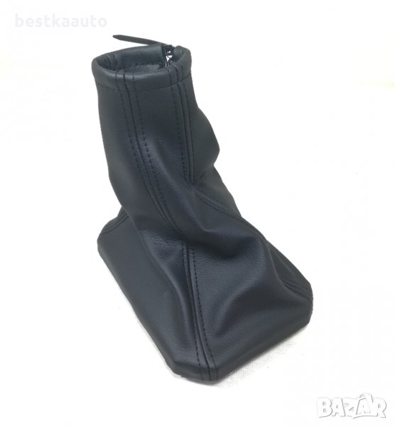 Маншон за скоростен лост с рамка Opel Corsa C Tigra B Meriva Combo, снимка 1