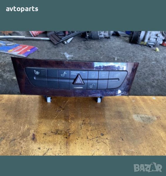 Mercedes w211 копчета подгрев Esp и други, снимка 1