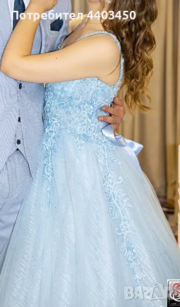 прелестна рокля, снимка 1