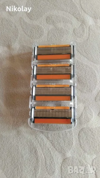 продавам ножчета за бръснене Gillette Fusion, снимка 1