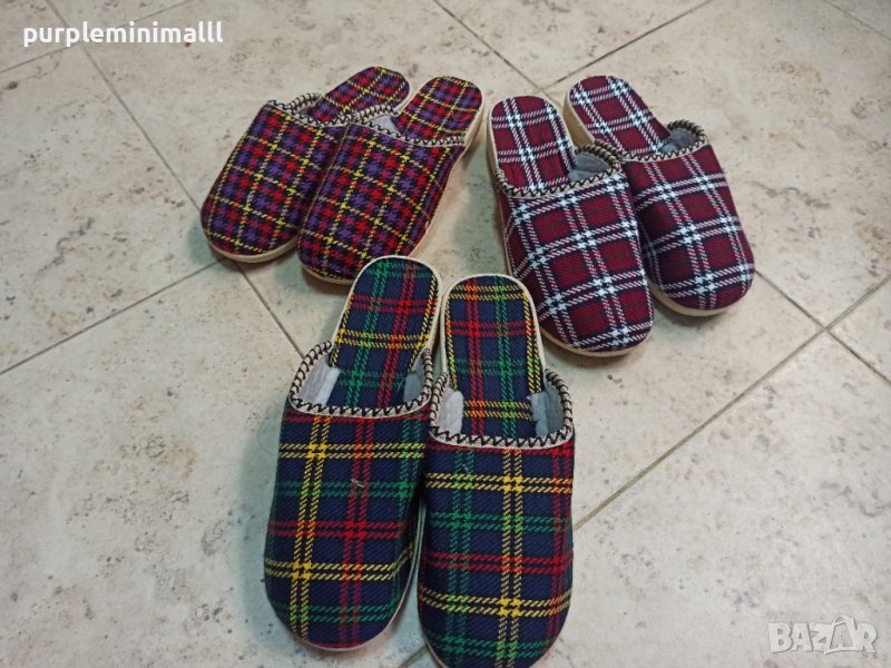 Дамски домашни чехли, снимка 1