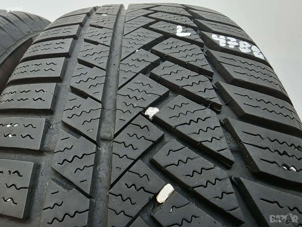 2бр зимни гуми 205/60/16 CONTINENTAL L04788 , снимка 1