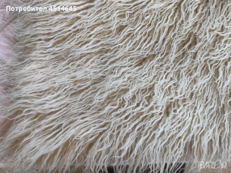 Губер ест.вълна за спалня 200/180, снимка 1