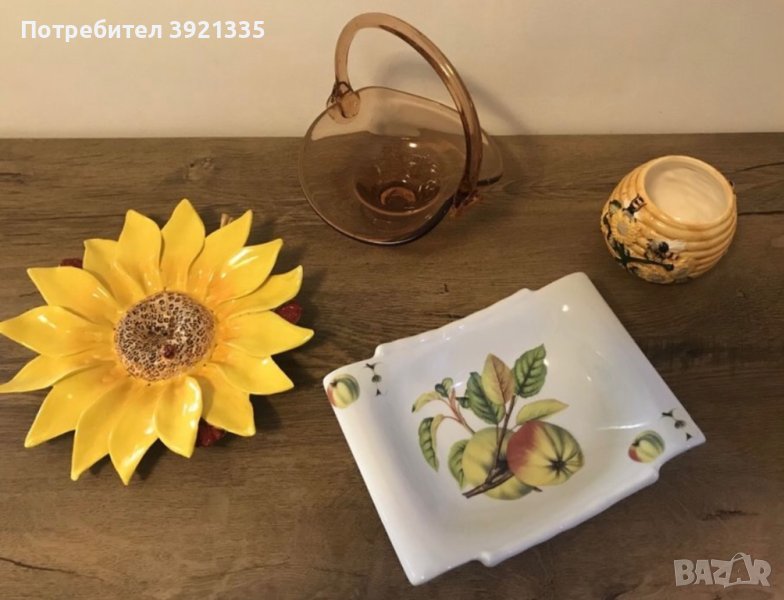 Красиви подаръци - декоративна керамика, снимка 1