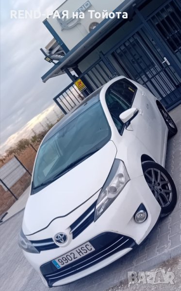 REND предлага за части TOYOTA VERSO FACE 1.6 1.8 2.0 2.2 2ww valvematic 1ww 1ad 1zr, снимка 1