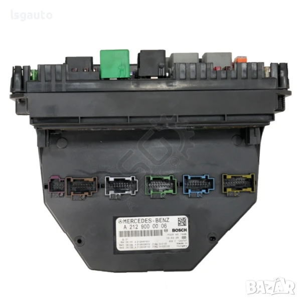SAM модул Mercedes-Benz E-Class (W212) 2009-2016 ID:147682, снимка 1