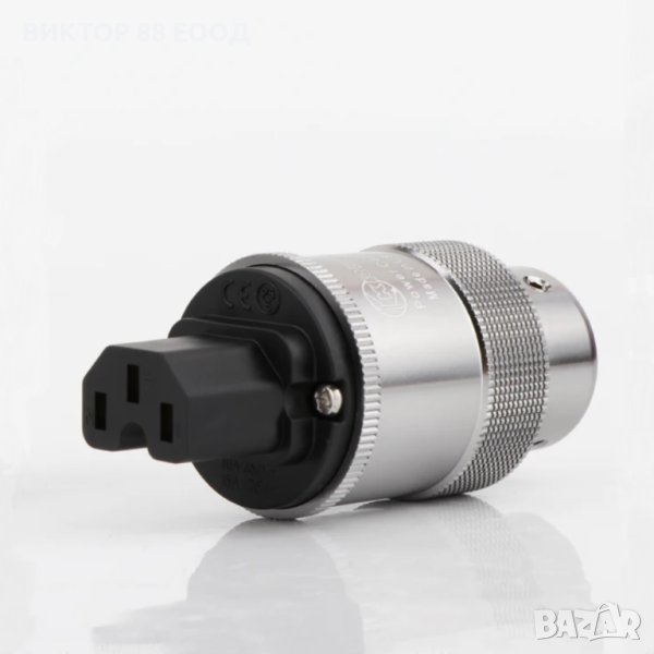 IEC Connector - №16, снимка 1