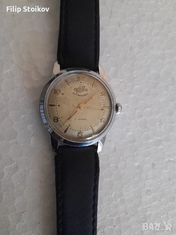 мъжки часовник Еникар , снимка 1