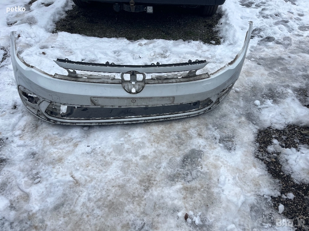 Броня за поло r line2022, снимка 1