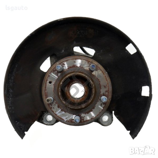 Преден ляв шенкел Opel Astra (J) 2010-2018 ID: 116547, снимка 1