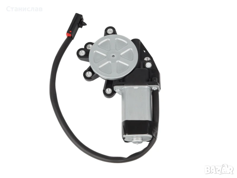 Електромотор за стъклоподемник на Nissan Qashqai J10, снимка 1