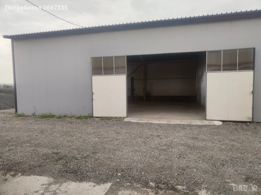 Автосервиз под наем на ден, снимка 1