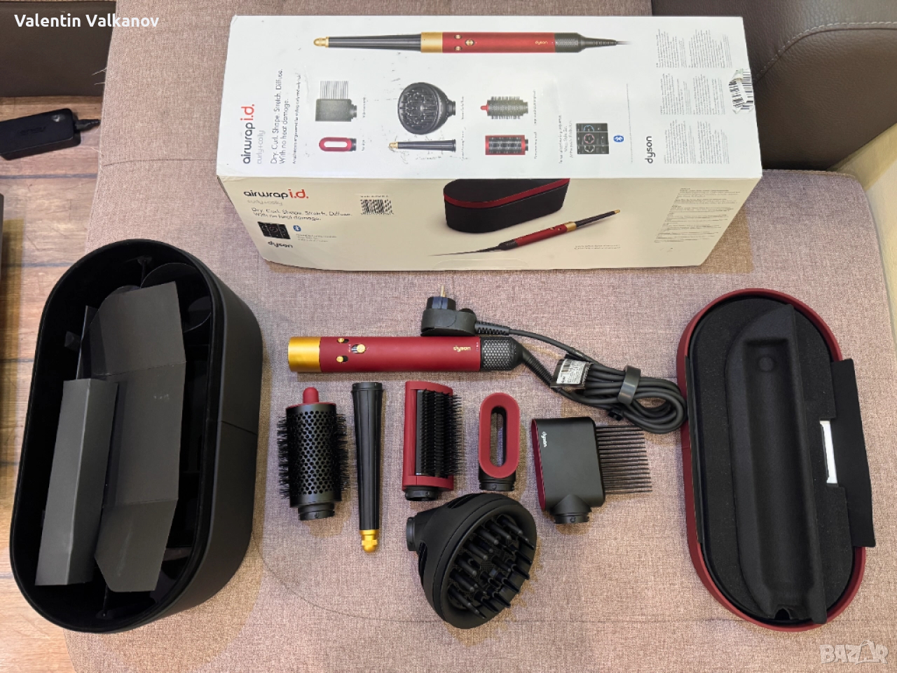 DYSON HS08 Airwrap T3/T4, снимка 1