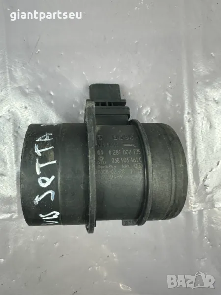 Дебитомер за VW AUDI PASSAT B6 03G906461C, снимка 1