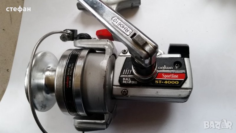 DAIWA Sportline  -ST 4000, снимка 1