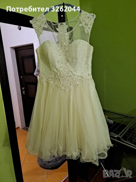 Офицялна рокля , снимка 1