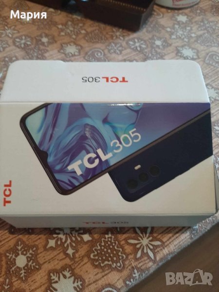 Телефон Tci 305 , снимка 1