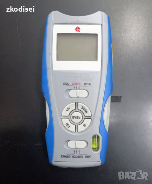 Лазерна ролетка POWERFIX 5 in 1, снимка 1