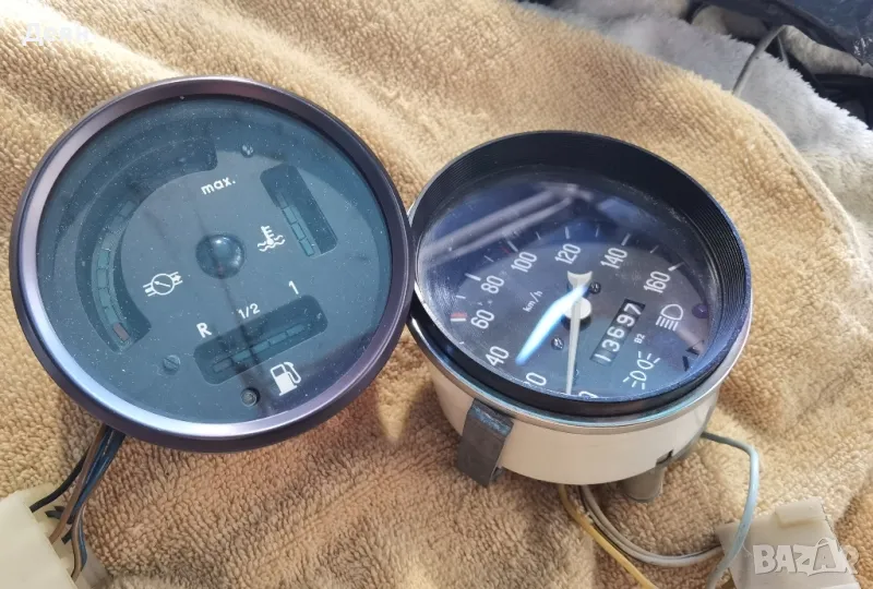 Лада скоростомер, Вартбурк, части, снимка 1