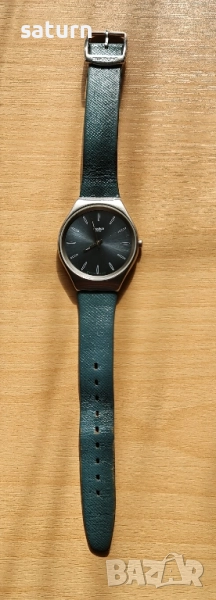 часовник Swatch Skin green petrol Irony Unisex , снимка 1