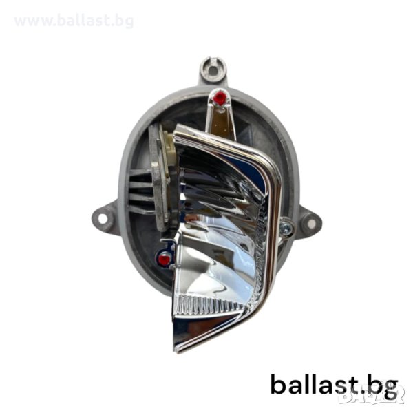 Баласт модул ляв 7381449 BMW X5 F15 X6 F16, снимка 1