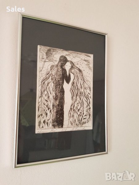 Картина графика , снимка 1