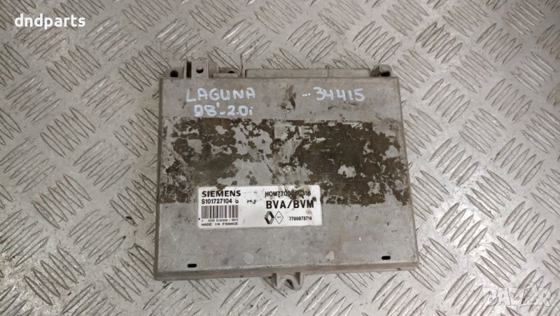 Компютър Renault Laguna 2.0i 1998г.	, снимка 1