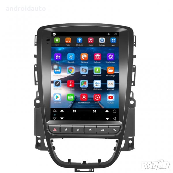 Opel Astra J 2009-2013 Tesla Аndroid Mултимедия/Навигация, снимка 1