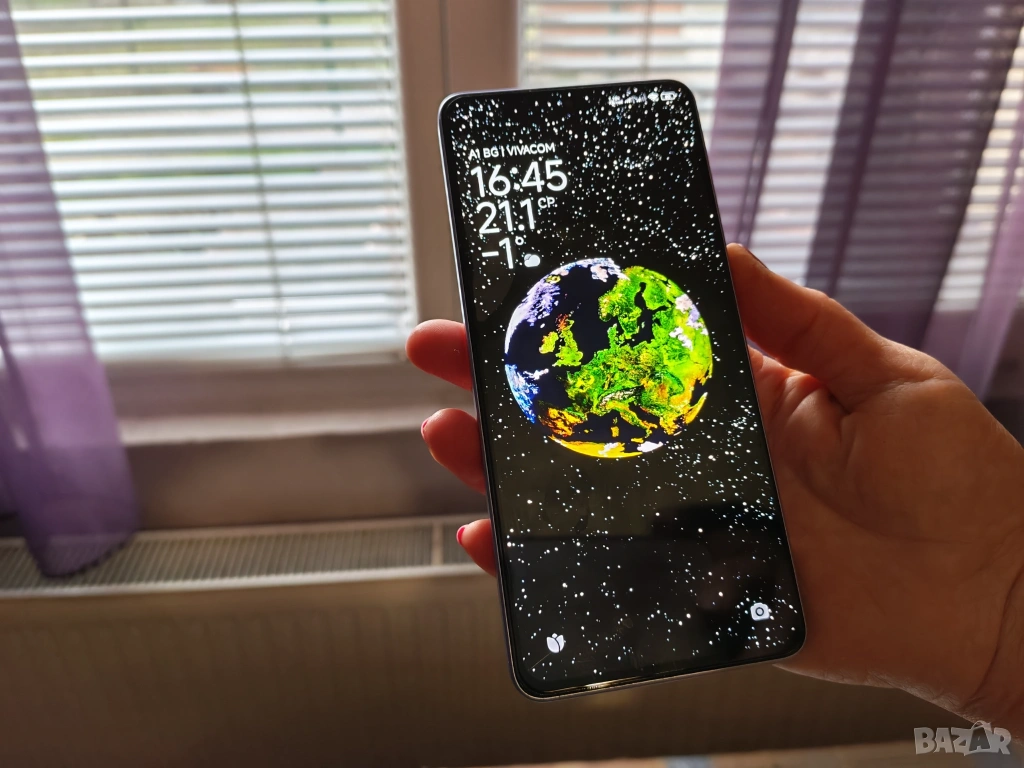 Продавам телефон Xiaomi Redmi note 13 pro 5g , снимка 1