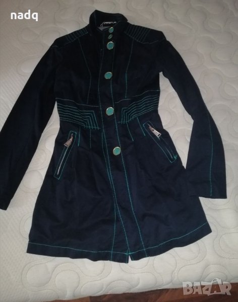 SILVIAN HEACH оригинален нов тренч, снимка 1