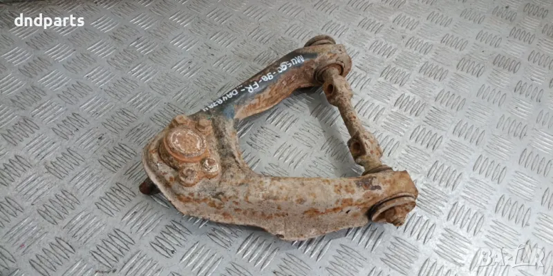 Носач SsangYong Musso 2.3i 1998г.(преден десен)	, снимка 1