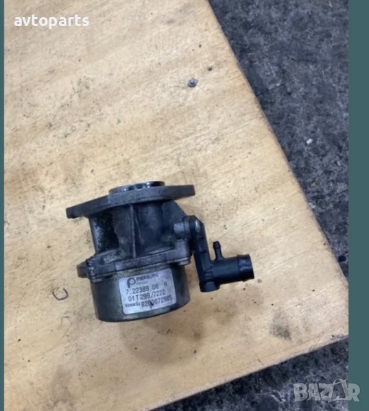 Renault megane 1.9dci 102ks 2000година Вакум помпа, снимка 1