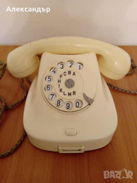 Ретро телефон 1964 година РАБОТИ, снимка 1