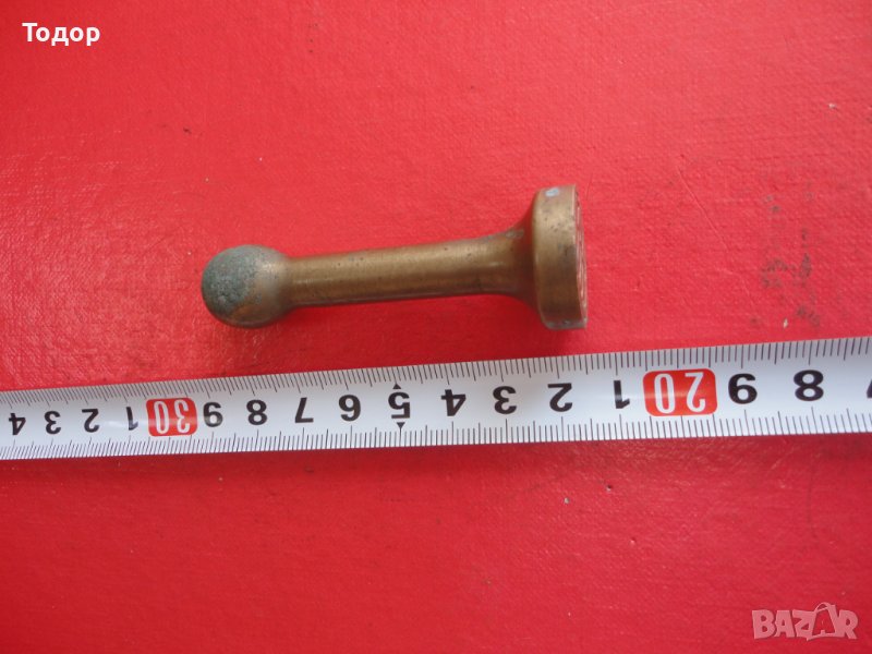 Невероятен бронзов печат 5, снимка 1