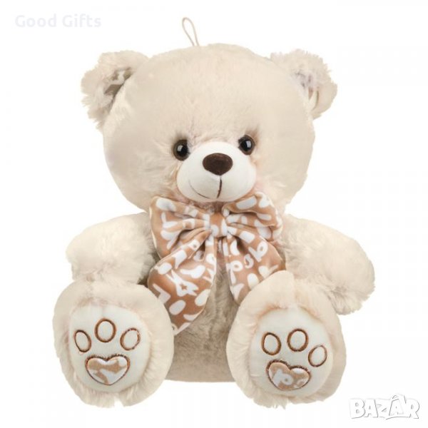 Плюшено мече Teddy Bear 28см, снимка 1