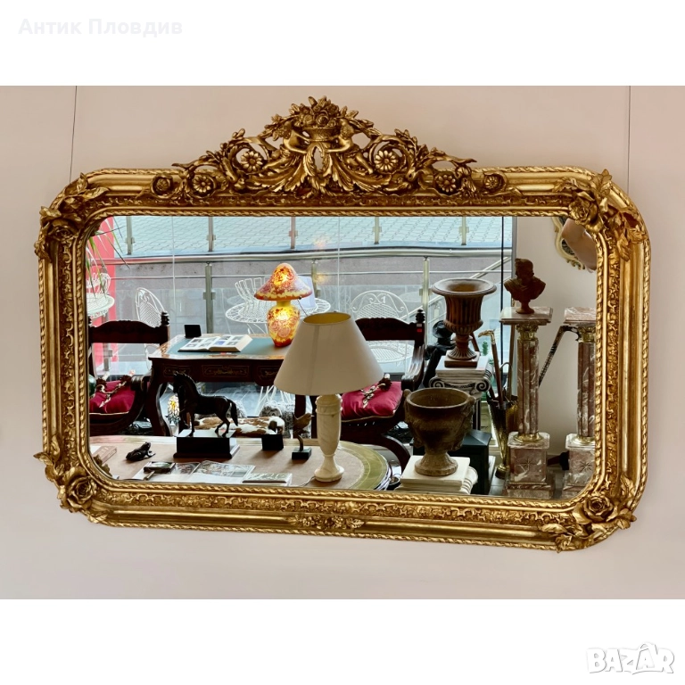 Хоризонтално огледало - Ангели, снимка 1