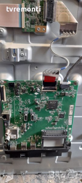 Основна платка -,EAX68167602(1.0, LD94L,LJ9 CHASSIS, for LG 43LM6300PLA, снимка 1