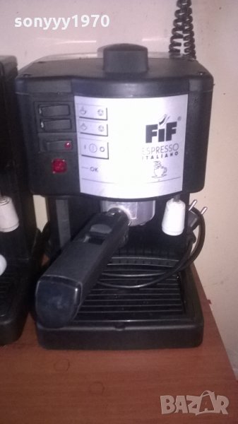 made in ITALY-КАФЕМАШИНА, снимка 1