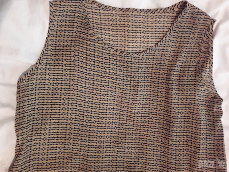 Дамски летен комплект блуза и риза , снимка 1