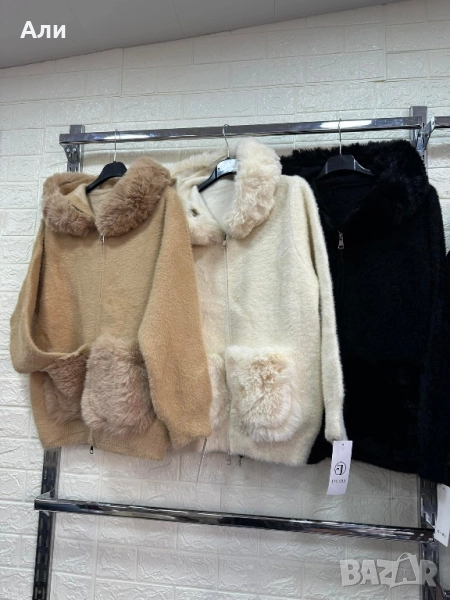 Кашмирена жилетка , снимка 1