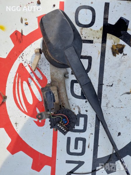 Мотор чистачки с механизъм Bosch Мерцедес Е Класа , Mercedes Benz E Class W210, Sedan, снимка 1