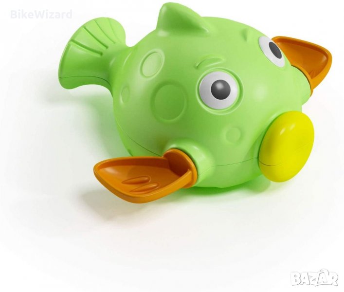 Играчка за баня OKBABY Rollie плаваща топка рибка НОВА, снимка 1