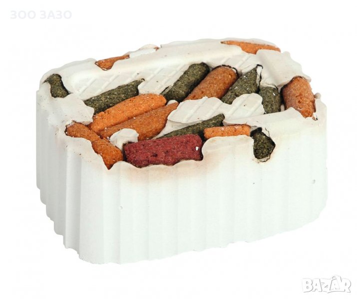 Минерално блокче със зеленчуци за Гризачи - Модел: 83140, снимка 1