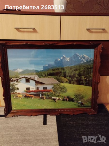 Картина-снимка., снимка 1