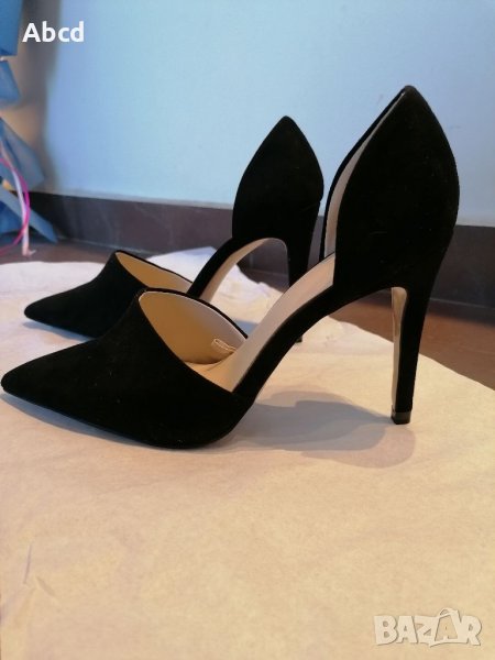 Дамски официални обувки Zara, снимка 1