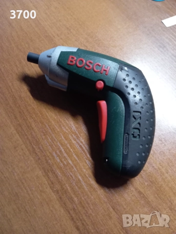 Bosch IXO - Акумулаторна отвертка, снимка 2 - Винтоверти - 52456695