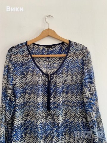 Блуза с дълъг ръкав , снимка 3 - Блузи с дълъг ръкав и пуловери - 26603003