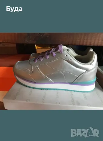 Маратонки за момиче номер 33, снимка 4 - Детски маратонки - 50320898