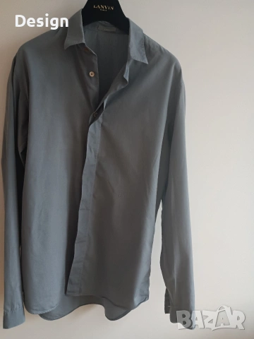 Оригинална мъжка риза Christian Dior